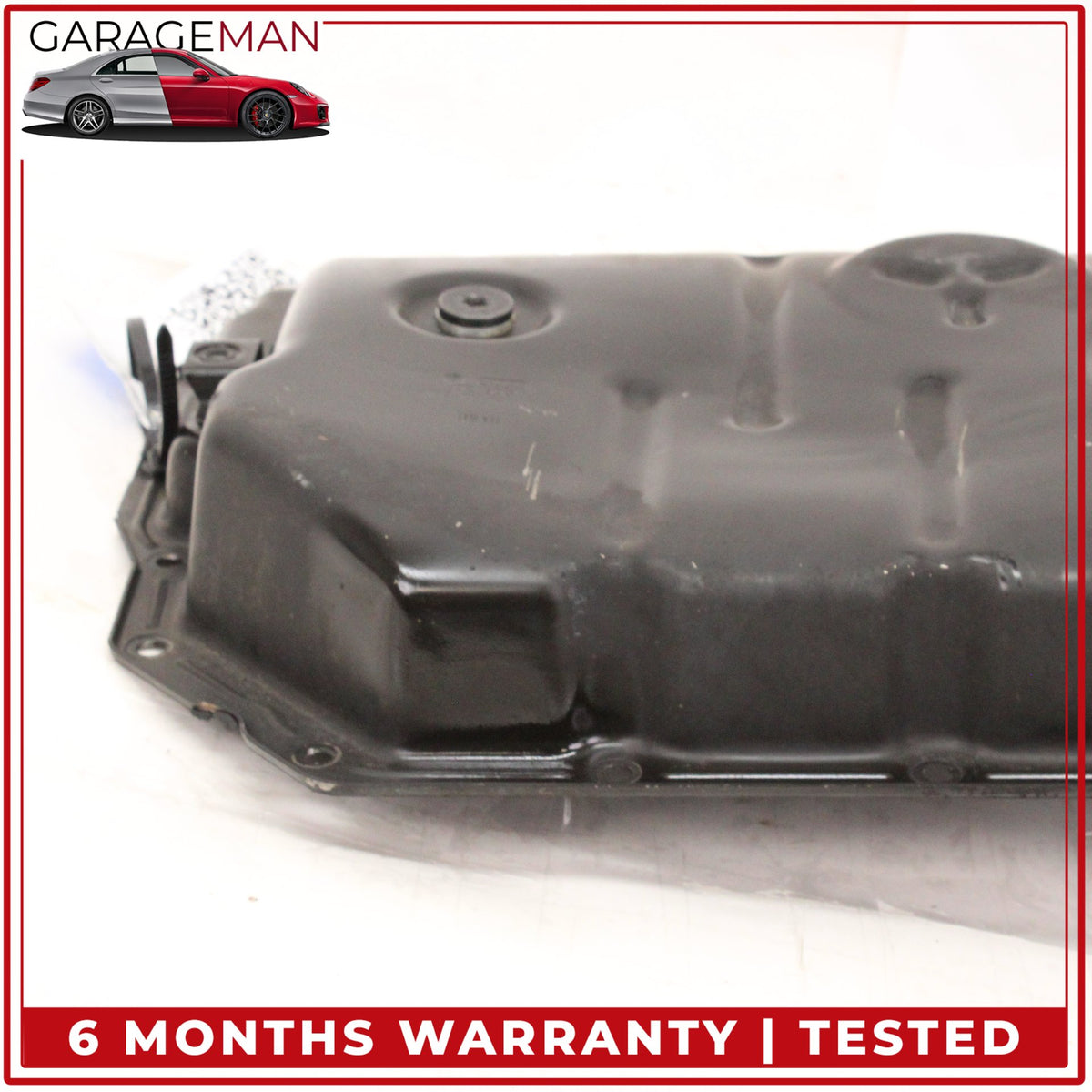 2010-2018 Audi A6 Volkswagen Touareg 3.0L Engine Lower Oil Pan 06E103600C OEM