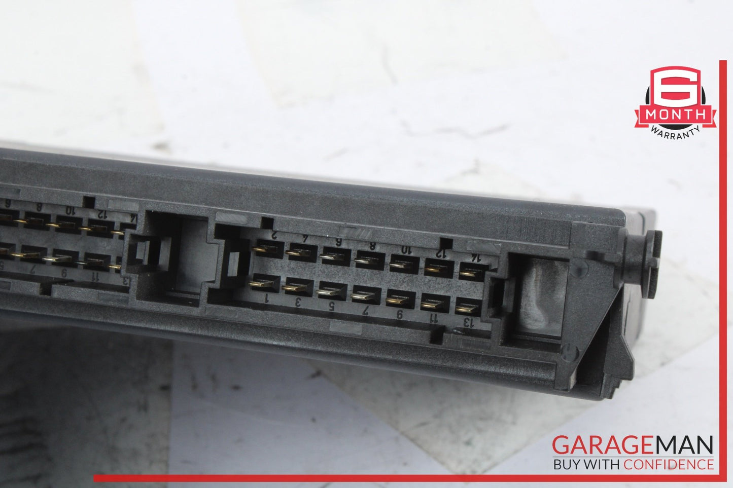 2007-2009 Mercedes-Benz S550 W221 Rear Seats Control Module 2218706187 Genuine