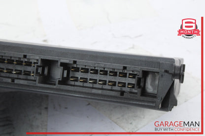 2007-2009 Mercedes-Benz S550 W221 Rear Seats Control Module 2218706187 Genuine