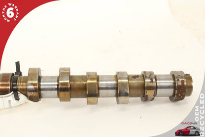 2008-2010 Porsche Cayenne 957 3.6L Exhaust Camshaft w/ Adjuster 03H109088A OEM