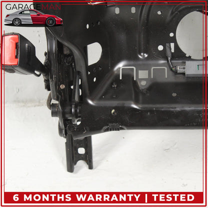 2012-2018 Audi A6 A7 Front Right Side Seat Track Rail Frame w/ Motor OEM