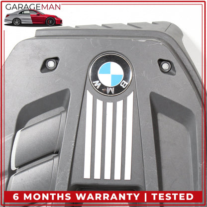 2011 BMW 528i F10 N52 3.0L Engine Motor Cover Trim Panel 7584636