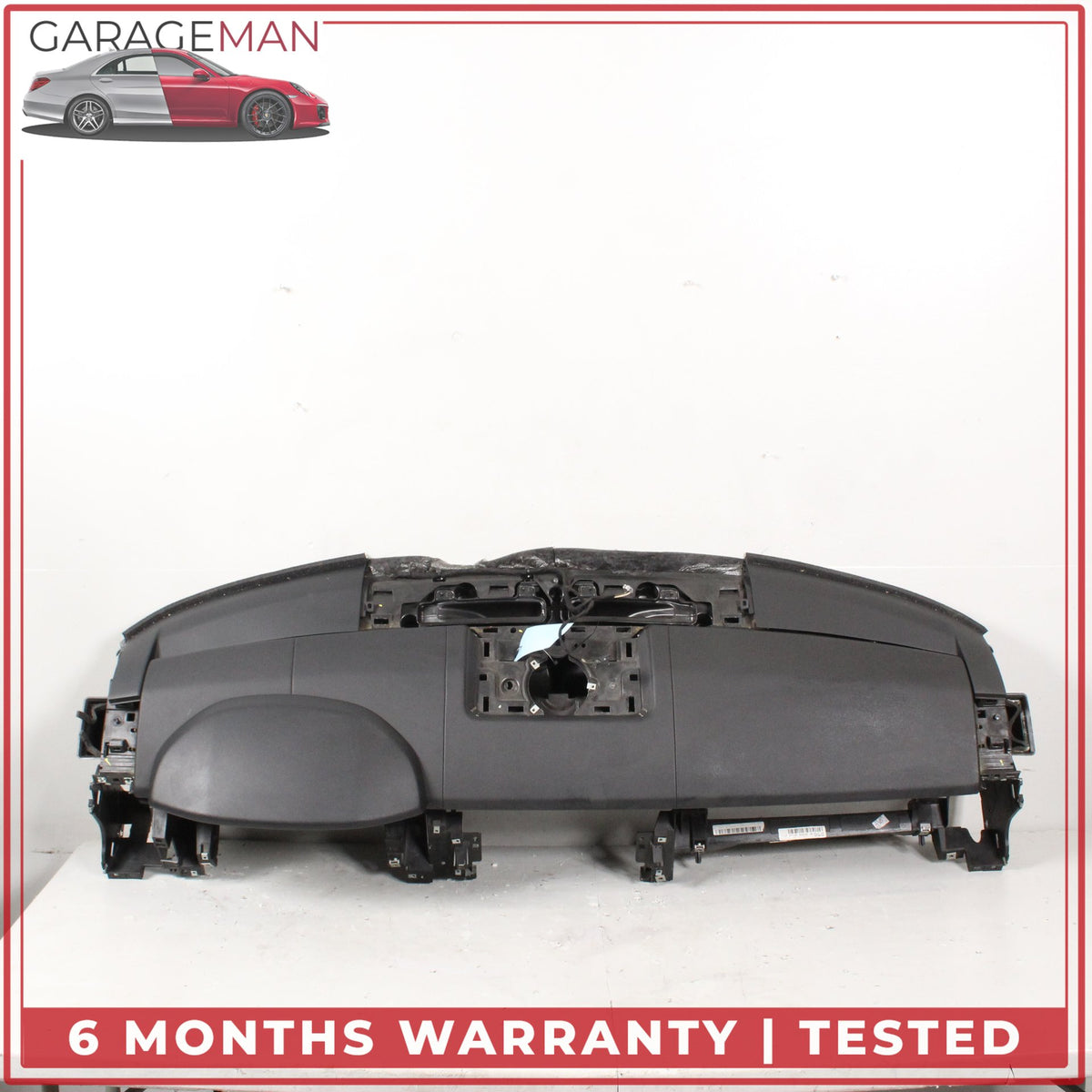 2014-2017 LR Range Rover Sport L494 Dashboard Instrument Panel w/ Airbag OEM