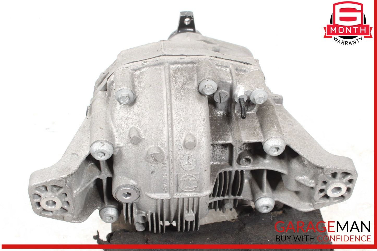 07-13 Mercedes W164 ML320 Diesel Rear Differential Axle Carrier OEM