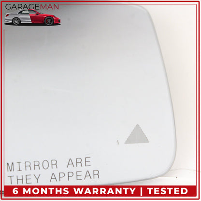 2014-2019 Mercedes-Benz CLA250 W117 Sedan Right Door Mirror Glass 2128101421 OEM