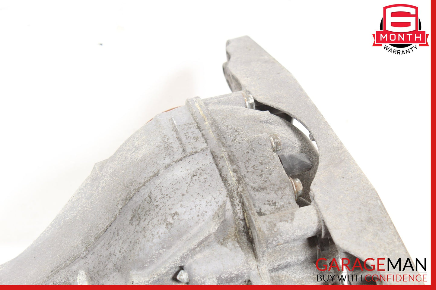 2012-2018 Audi A6 C7 AWD Rear Diff Differential Axle Carrier Assembly OEM
