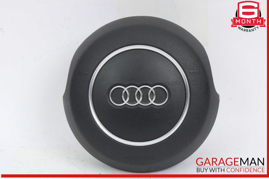 14-17 Audi Q5 SQ5 Front Left Driver Side Steering Wheel Airbag Air Bag OEM