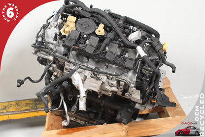 2021-2024 Audi Q5 AWD 2.0L Engine Motor Complete Assembly OEM 38K Miles