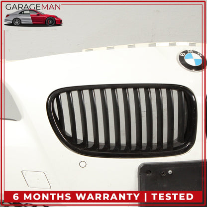 2011-2013 BMW 550i Front Bumper Cover Assembly 7285964 OEM
