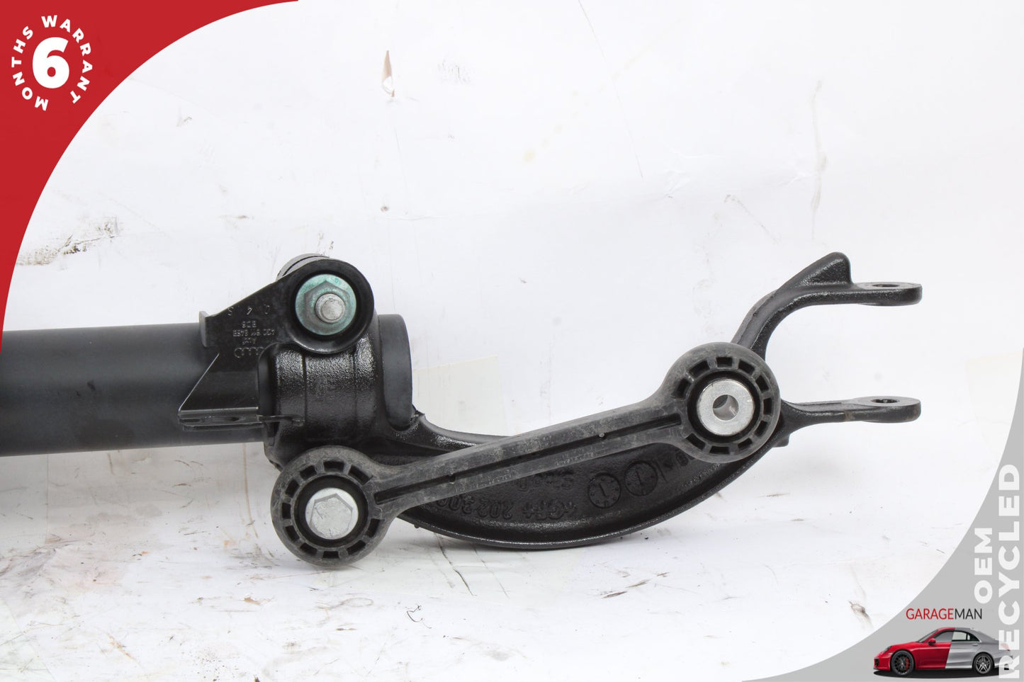 2012-2018 Audi A6 A7 Front Left and Front Right Side Shock Strut 4G0413031C OEM