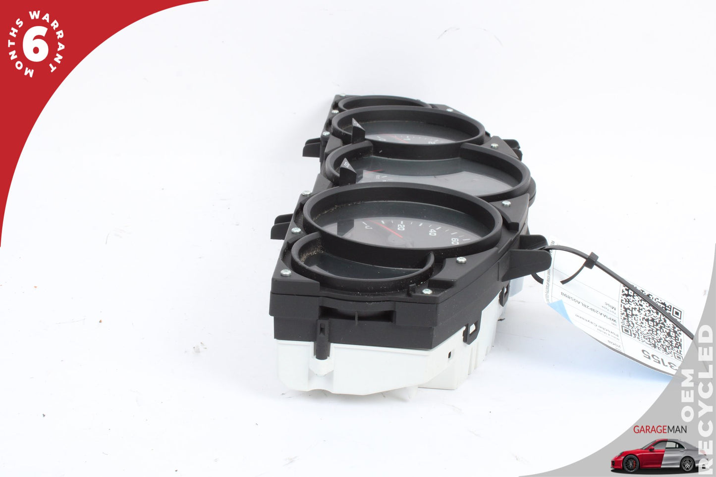 2008-2010 Porsche Cayenne 957 Speedometer Instrument Cluster 7L5920975A OEM