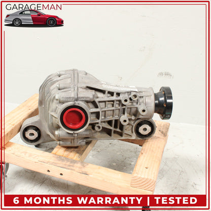 2012-2015 Mercedes-Benz ML350 W166 AWD 3.5L Front Differential Axle Carrier 1663300400 OEM