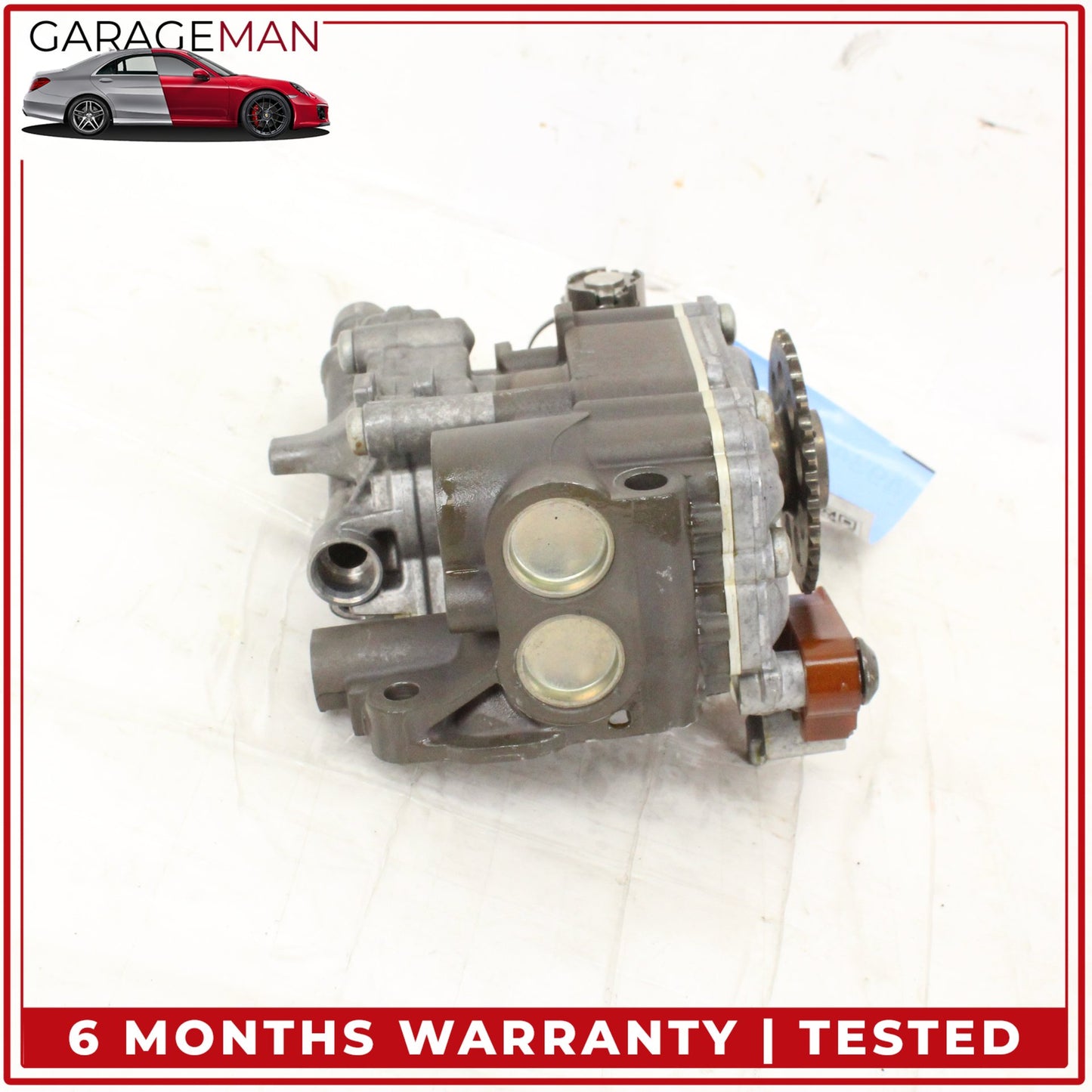 2012-2020 Mercedes W216 CL550 CLS550 S550 Engine Motor Oil Pump 2781810547 OEM