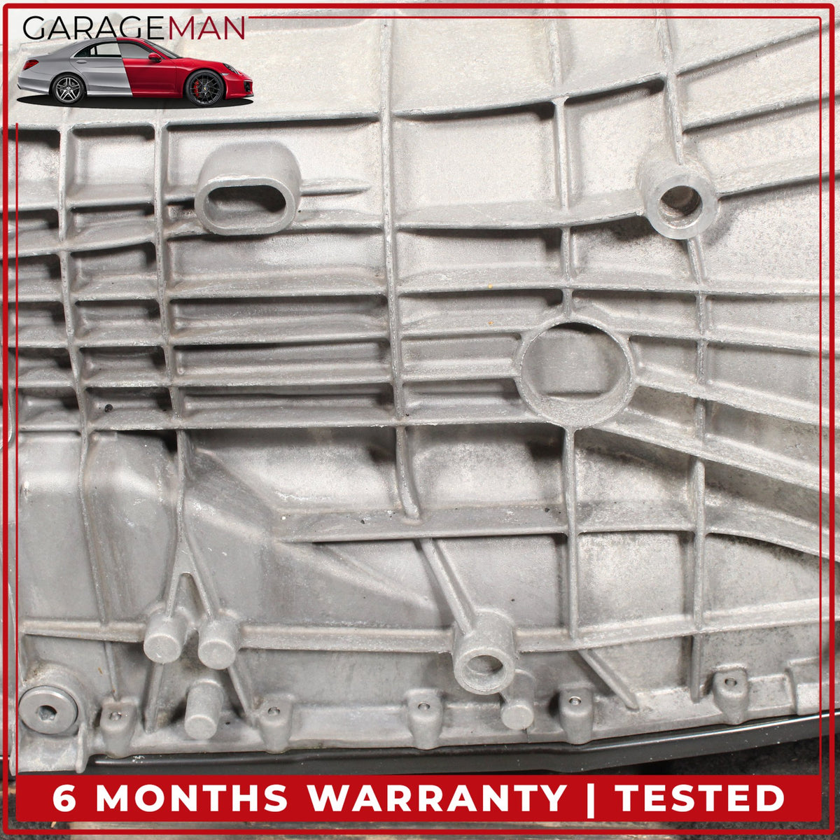 2009-2019 Maserati GranTurismo 4.7L 6HP26 50HP Automatic Transmission OEM 98K