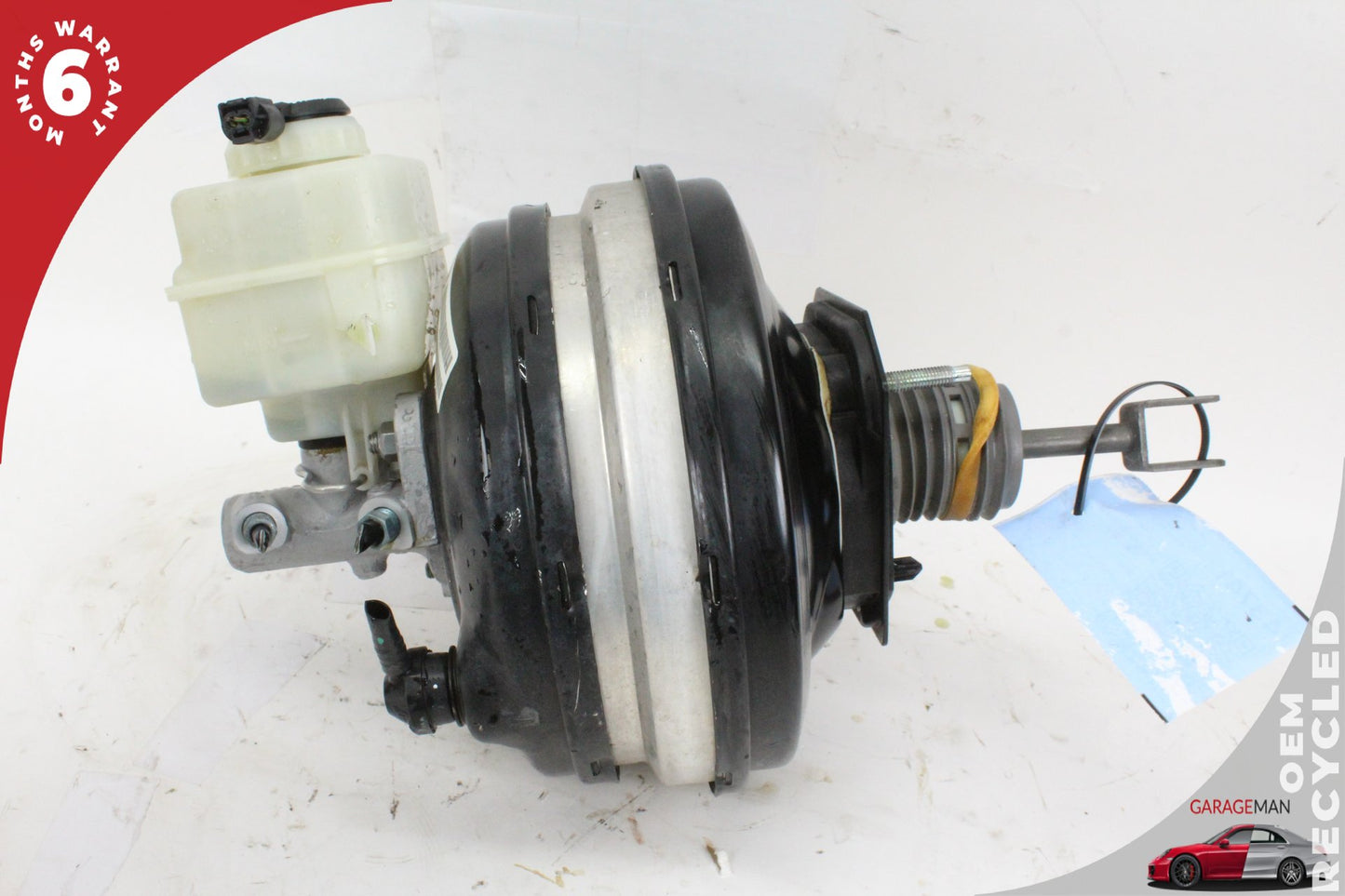 2011-2016 BMW F10 550i 528i Power Brake Booster Master Cylinder 296796726020 OEM