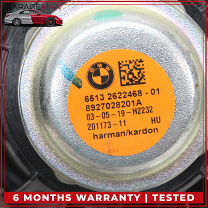 2019-2026 BMW M340i G20 Harman/Kardon Audio Speaker & Tweeter Set 2622468 OEM