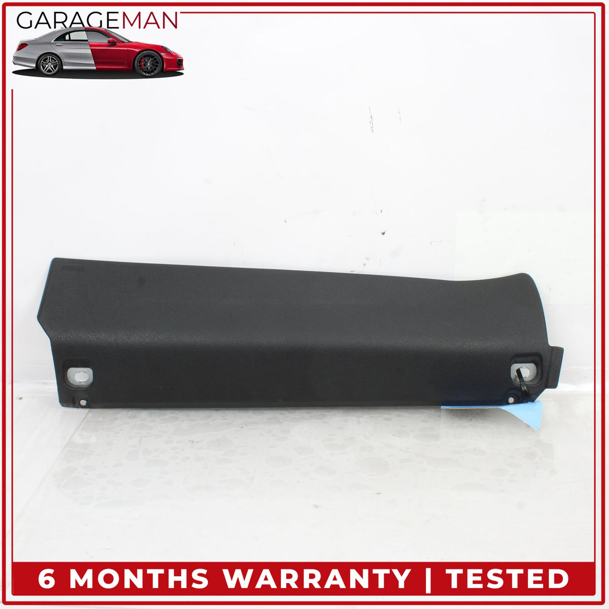 2012-2019 BMW 640i 650i F12 Front Left Side Lower Knee Airbag 9181128 OEM