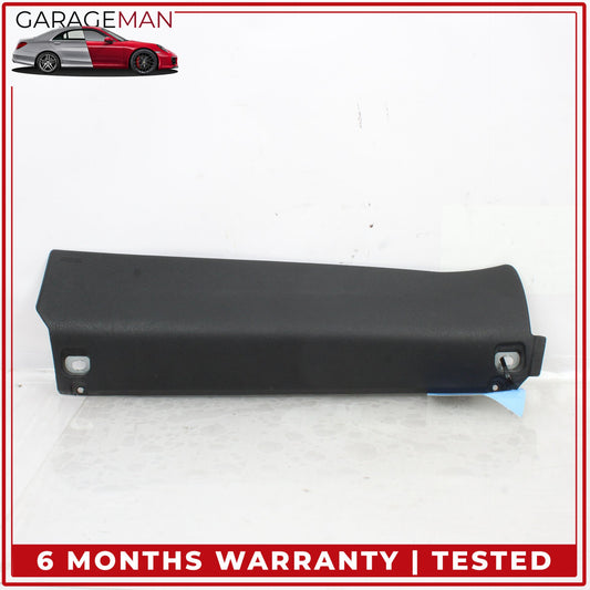 2012-2019 BMW 640i 650i F12 Front Left Side Lower Knee Airbag 9181128 OEM