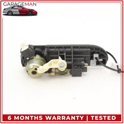 2003-2012 Mercedes R230 SL500 Rear Trunk Lid Lock Latch Handle 2307500193 OEM
