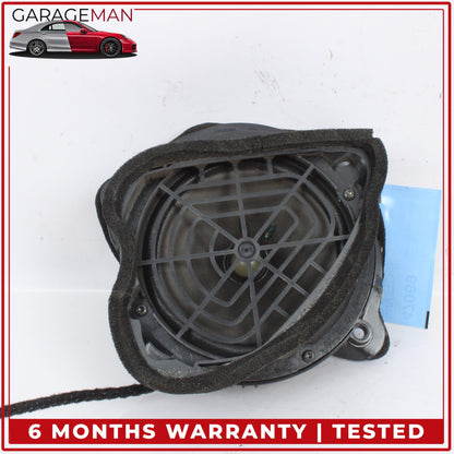1997-2004 Mercedes R170 SLK320 Front Left and Right Side Door Speaker Set OEM