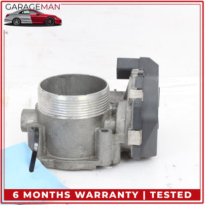 2008-2019 BMW 650i 550i 4.4L V8 N63 Engine Throttle Valve Body 7555944 OEM