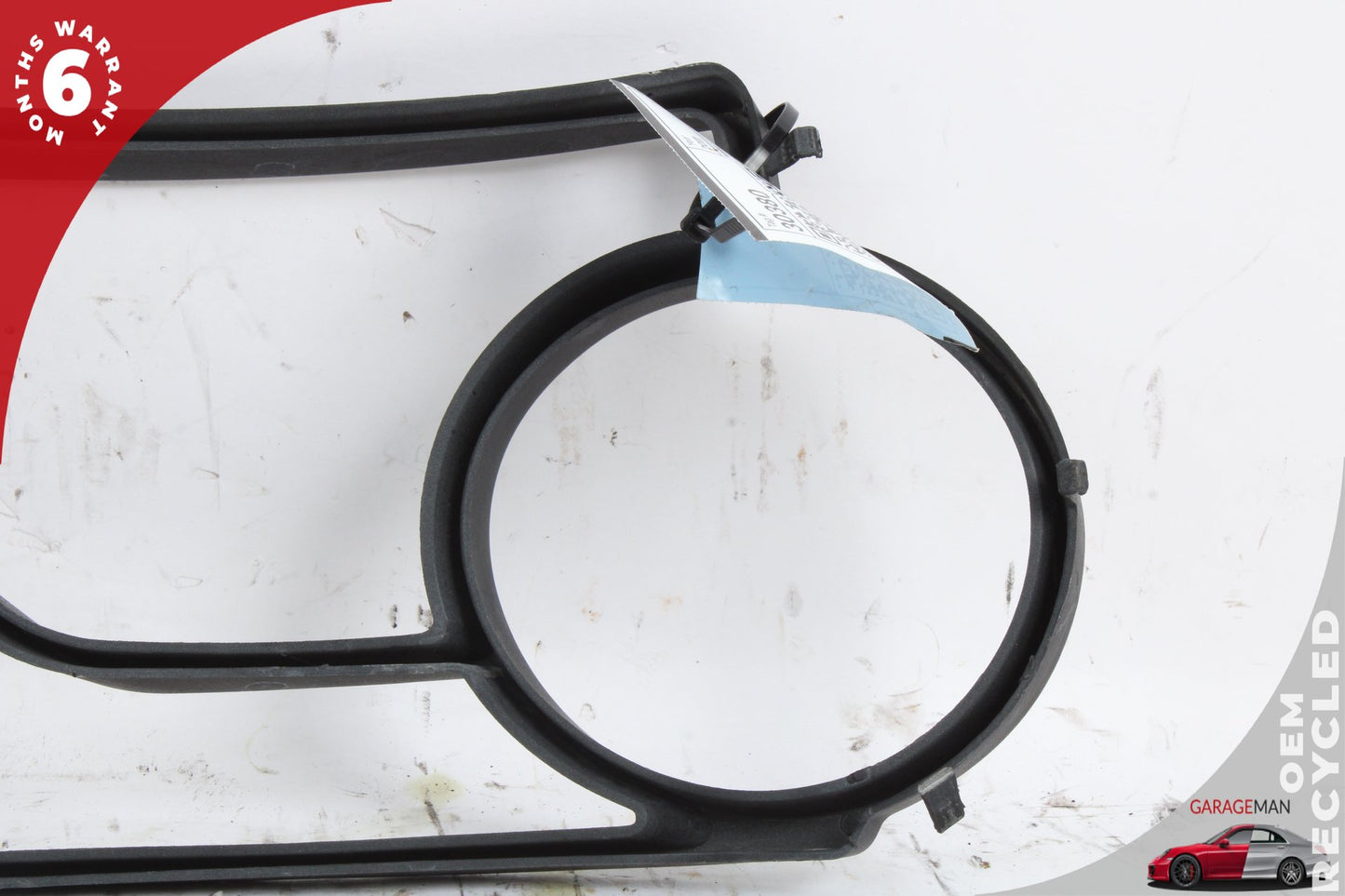 2010-2013 Land Rover LR4 Front Right Passenger Side Head Light Guard Cover OEM