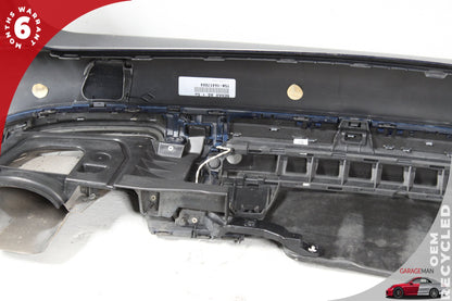 2017-2019 Mercedes-Benz E400 W213 Station Wagon Rear Bumper Cover 2138850601 OEM