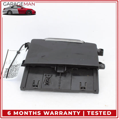 2017-2019 Audi Q7 SUV Front Center Console Storage Tray Box 4M1863273 OEM