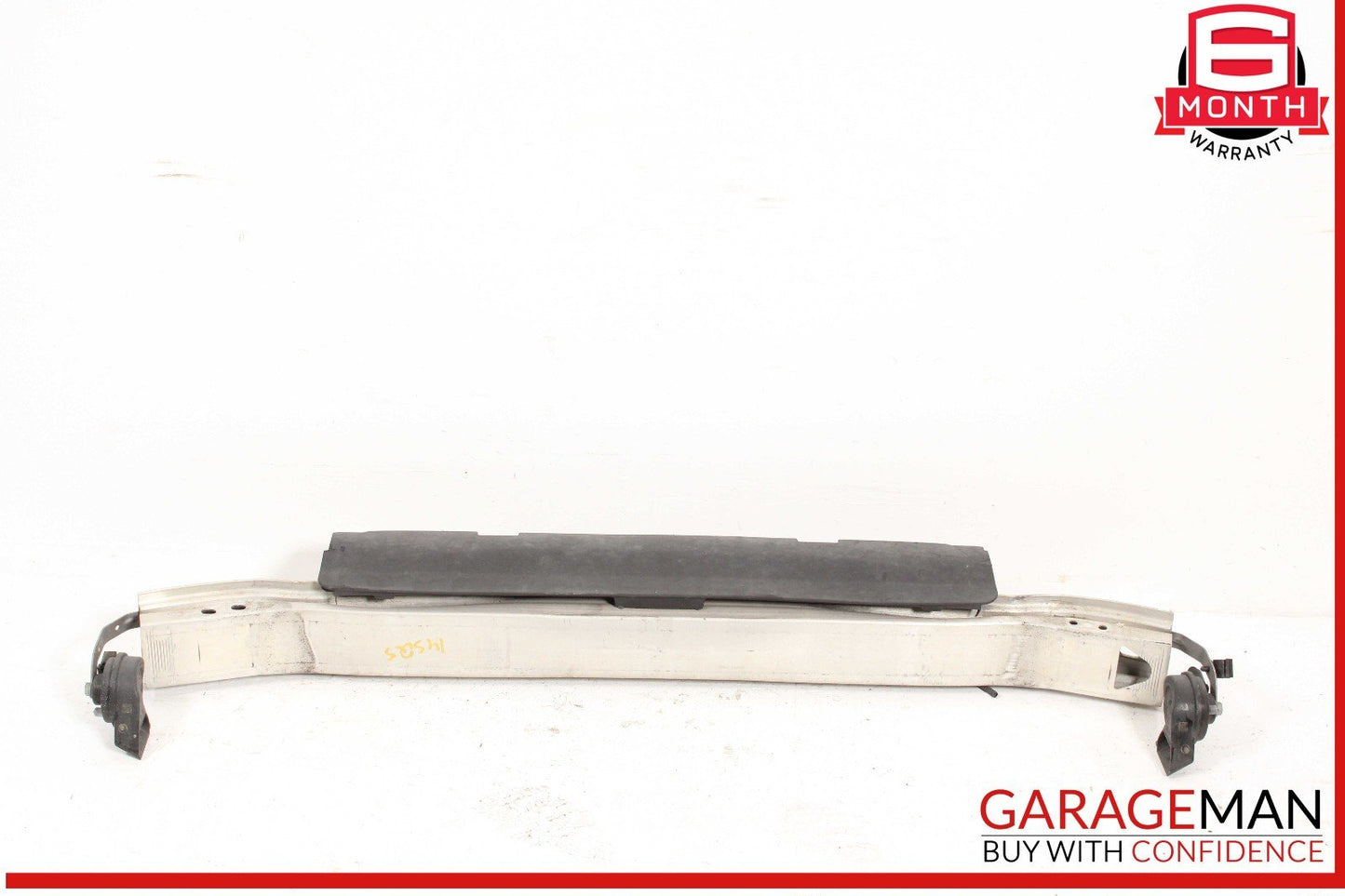09-17 Audi SQ5 Front Bumper Reinforcement Impact Bar OEM