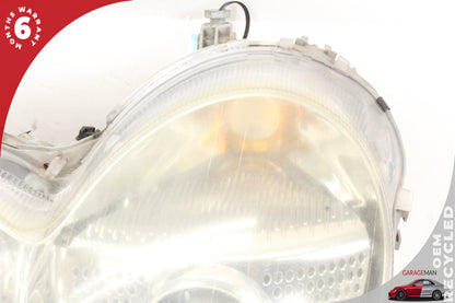 2003-2008 Mercedes SL500 R230 Front Left Head Light Lamp Xenon 2308206961 OEM