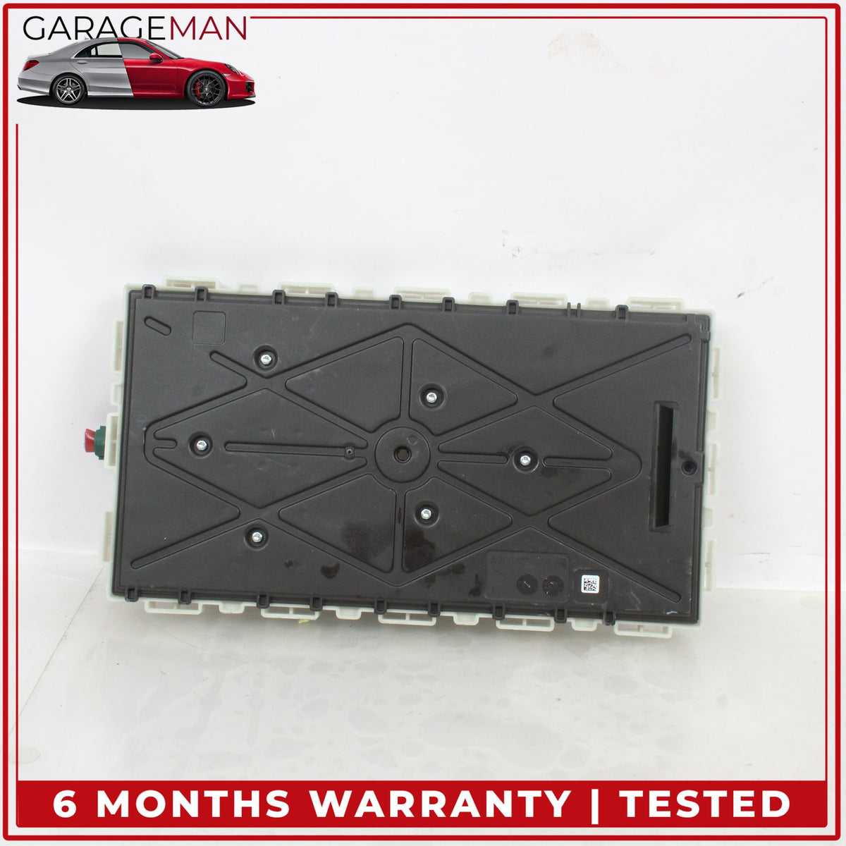 2018-2020 BMW 530e G30 Engine ECU Body Domain Control Module w/ Key Fob Set OEM