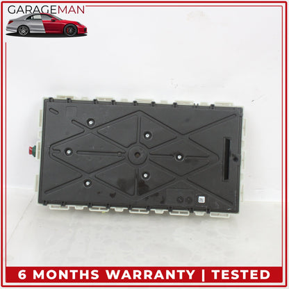 2018-2020 BMW 530e G30 Engine ECU Body Domain Control Module w/ Key Fob Set OEM