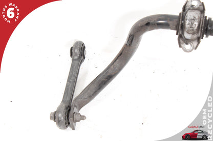 2012-2018 Audi A6 C7 Front Stabilizer Anti Roll Sway Bar w/ Links 4G0411309E OEM