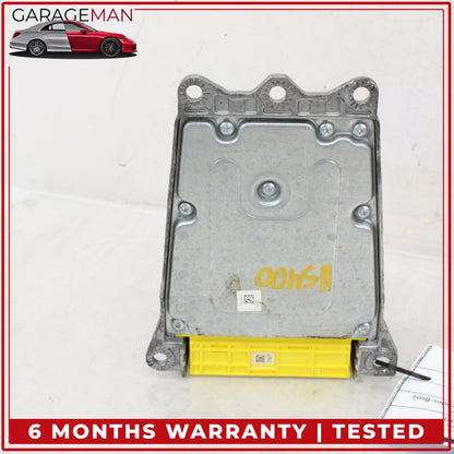 2010-2013 Mercedes W221 S400 Hybrid Airbag Sensor Module Bosch 2218702893 OEM