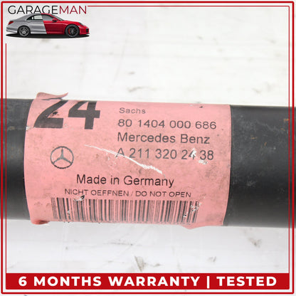 2003-2009 Mercede W211 E350 Front Left and Right Side Shock Strut Absorber OEM