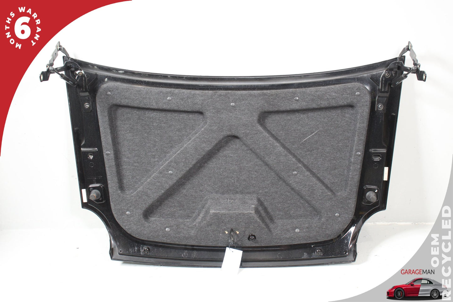 02-05 Ford Thunderbird Convertible Front Hood Bonnet Panel 1W6Z16612AA