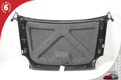 02-05 Ford Thunderbird Convertible Front Hood Bonnet Panel 1W6Z16612AA