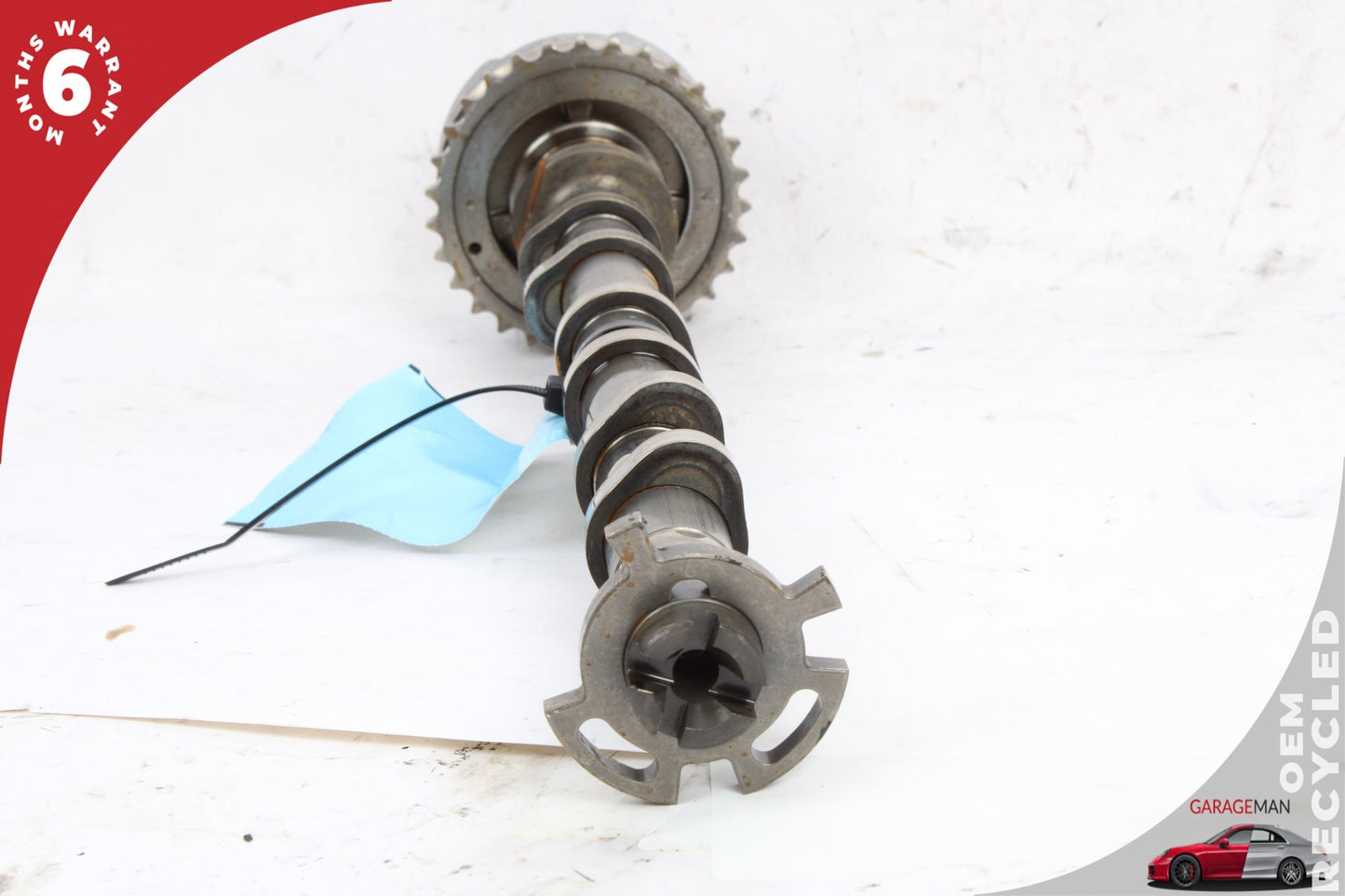 2015-2019 Audi A7 A6 A8 Q7 3.0L Left Side Intake Camshaft 06E109101BP OEM