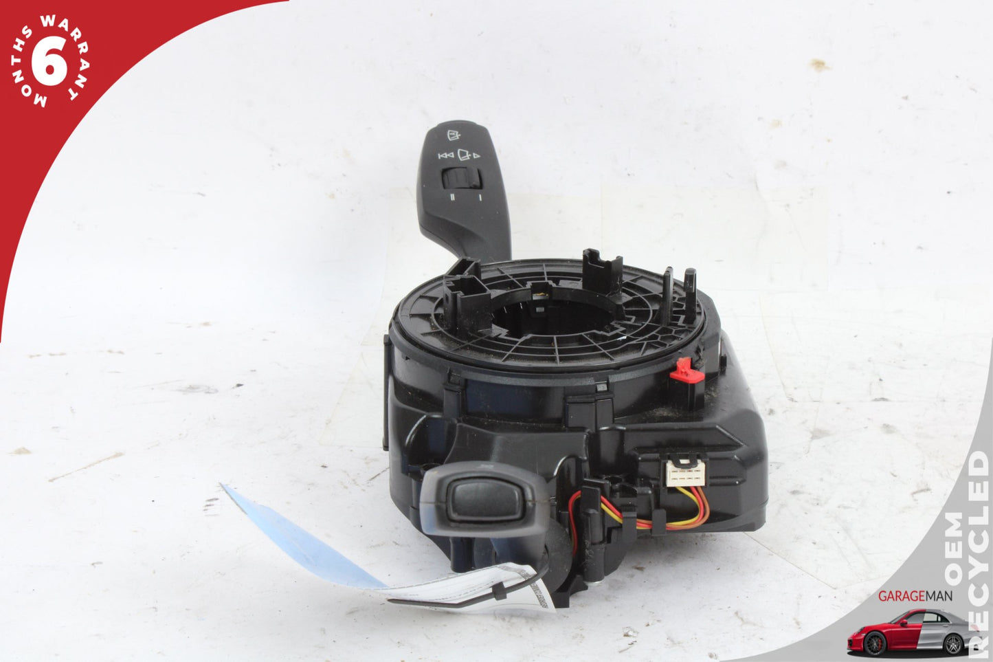 2011-2016 BMW 528i F10 Front Left Steering Column Combination Switch 9234440 OEM