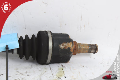 2007-2015 Mini Cooper R56 Front Left Driver Side CV Axle Drive Shaft 8605469 OEM