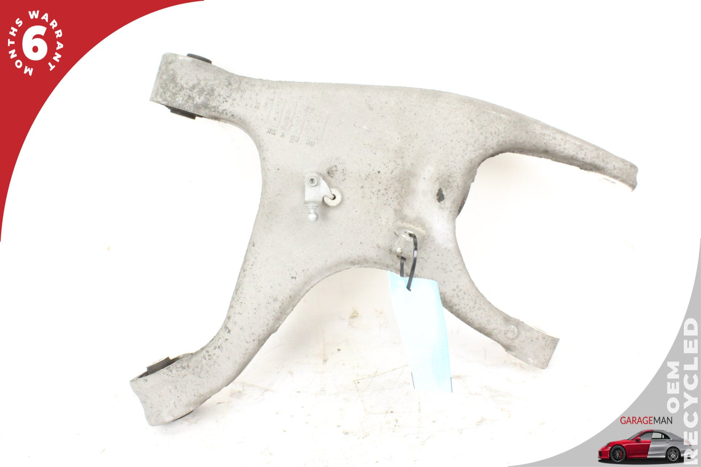 2012-2018 Audi A7 A6 Rear Left Driver Side Lower Control Arm 8R0505311F OEM