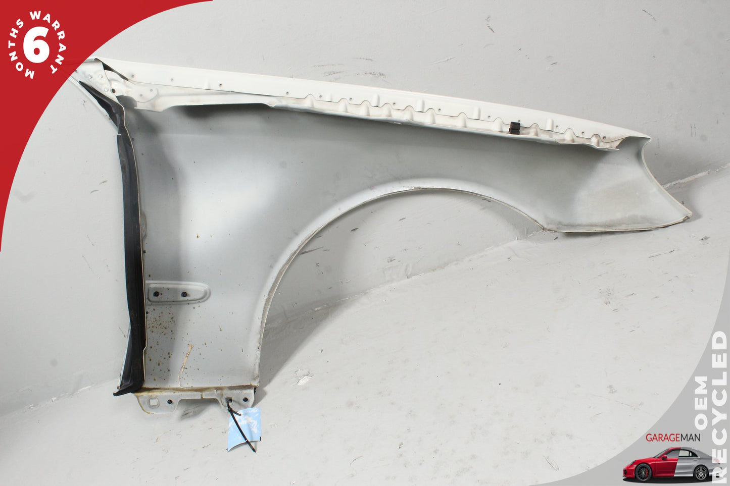 2003-2009 Mercedes W211 E350 E500 Front Left Side Fender Panel 2118801318 OEM