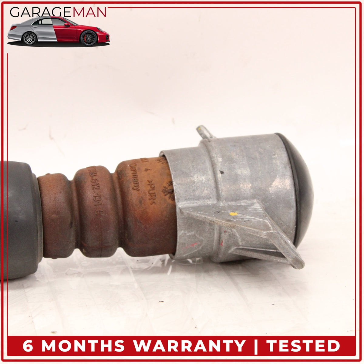 2015-2018 Porsche Macan 95B Rear Left or Right Side Shock Strut Absorber OEM