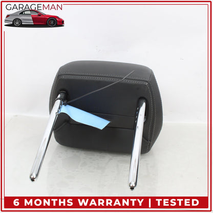 2018-2021 BMW X3 X4 Front Left and Right Side Seat Headrest Black 7470249 OEM