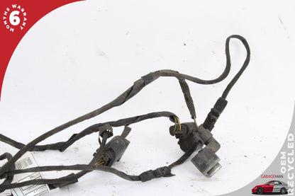 2011-2016 BMW 550i F10 Sedan Front Bumper Parking Sensor Wire Harness 9256061 Genuine