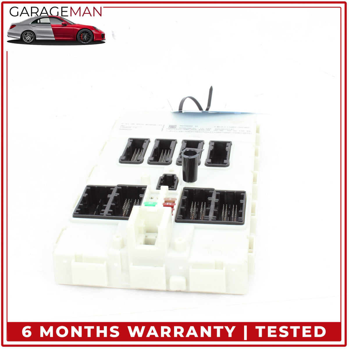 2012-2018 BMW 320i xDrive Front Body Comfort Control Module Unit 9315682 OEM