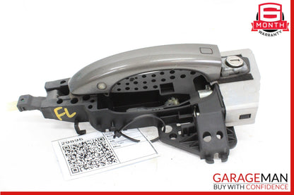 2012-2018 Audi A6 C7 Sedan Left Front Door Exterior Handle 4H1837885 Genuine