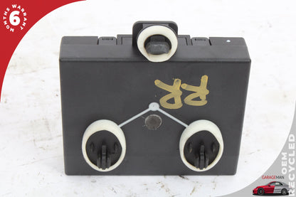 12-18 Audi A6 C7 Sedan Rear Right Door Control Module 4G8959795C Genuine