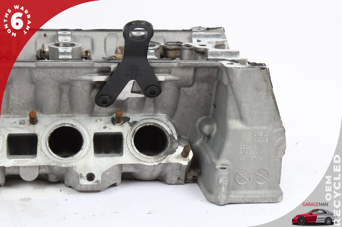 2013-2018 Audi S7 4G FWD 4.0L Right Passenger Side Cylinder Head 079103404S