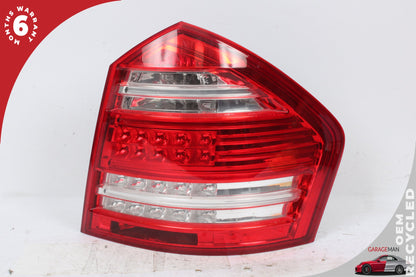 2010-2012 Mercedes X164 GL450 Rear Right Side Tail Light Lamp 1648203664 OEM